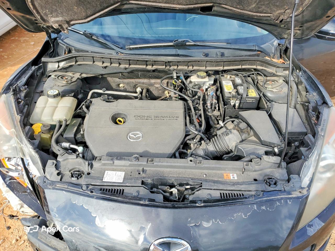 Mazda 3 2012