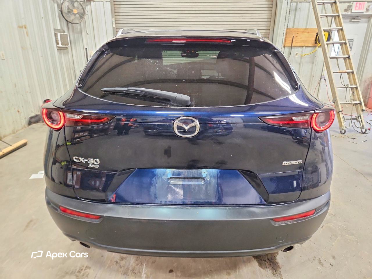 Mazda CX-30 2024