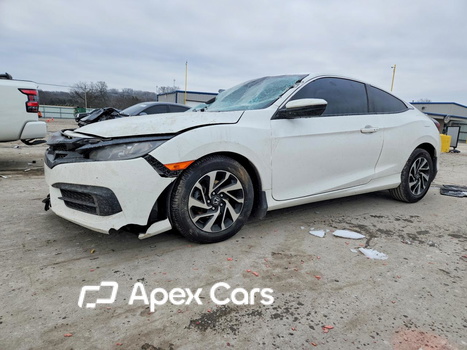 Honda Civic 2016 - Image 1 of 14