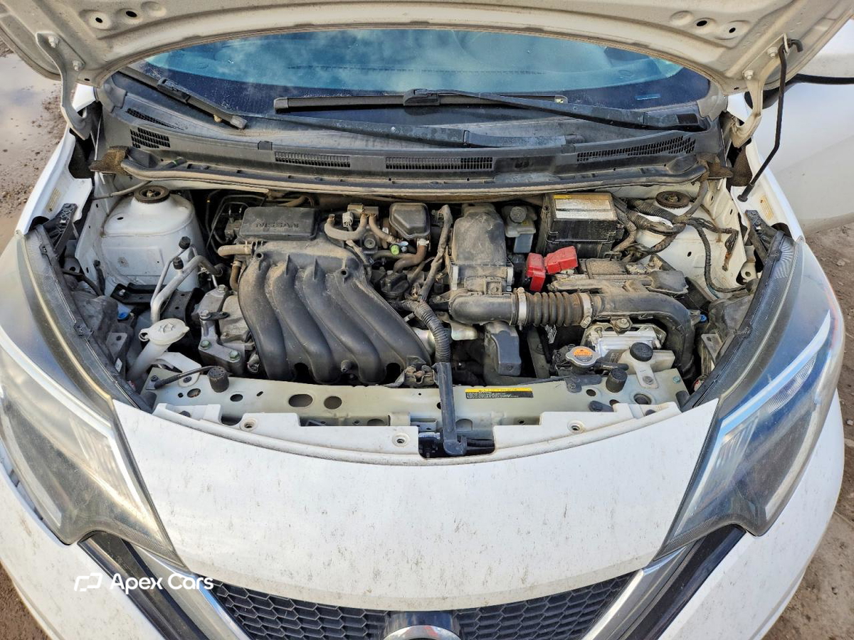 Nissan Versa 2019