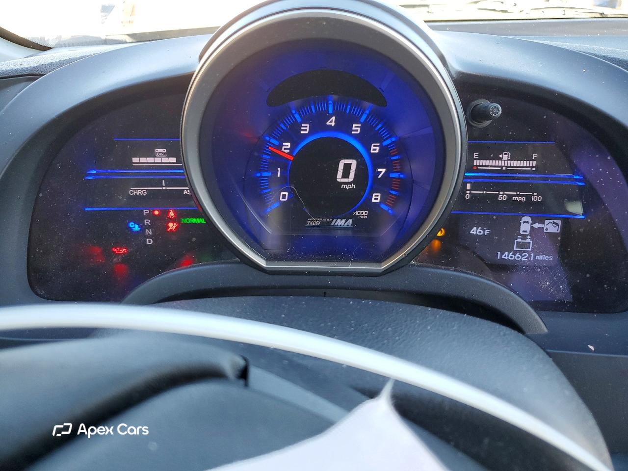 Honda CR-Z 2012