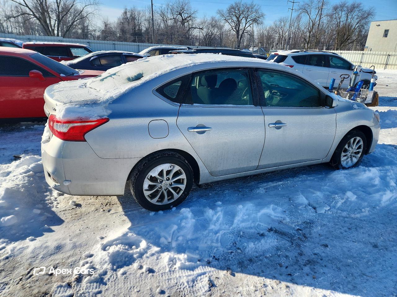 Nissan Sentra 2019