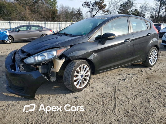 Ford Fiesta 2014 - Image 1 of 12