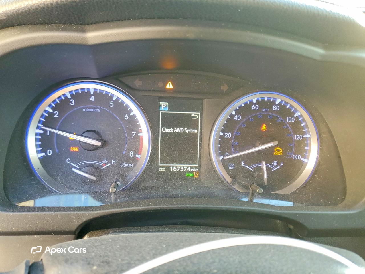 Toyota Highlander 2018