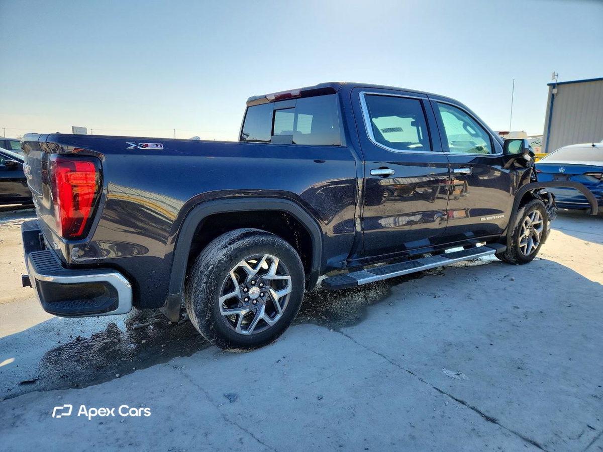 GMC Sierra 2022