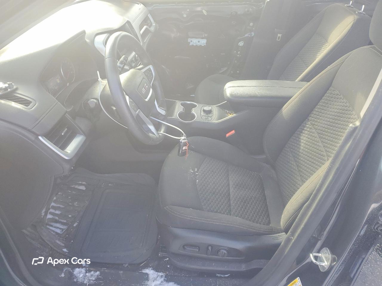 GMC Terrain 2021
