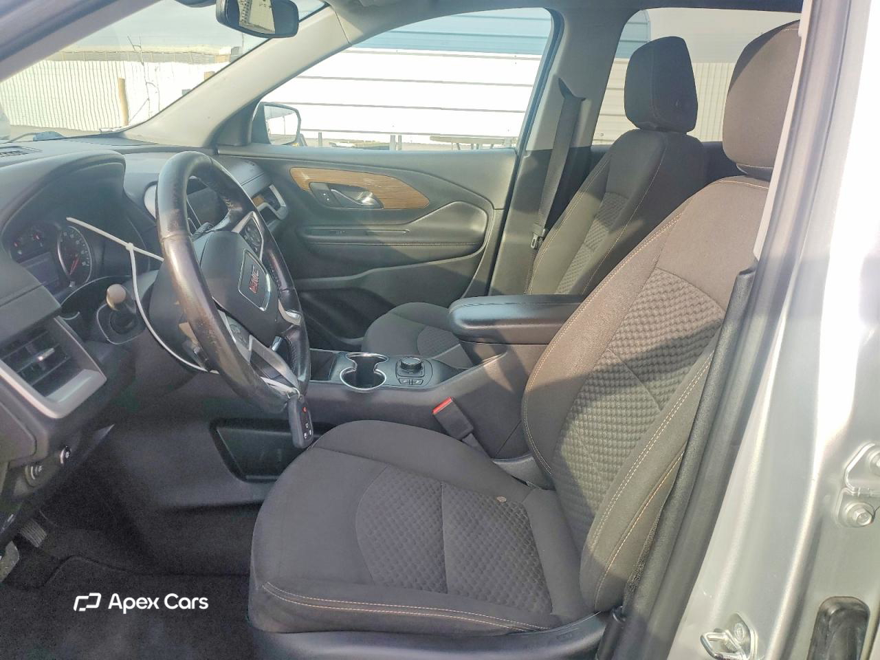 GMC Terrain 2019