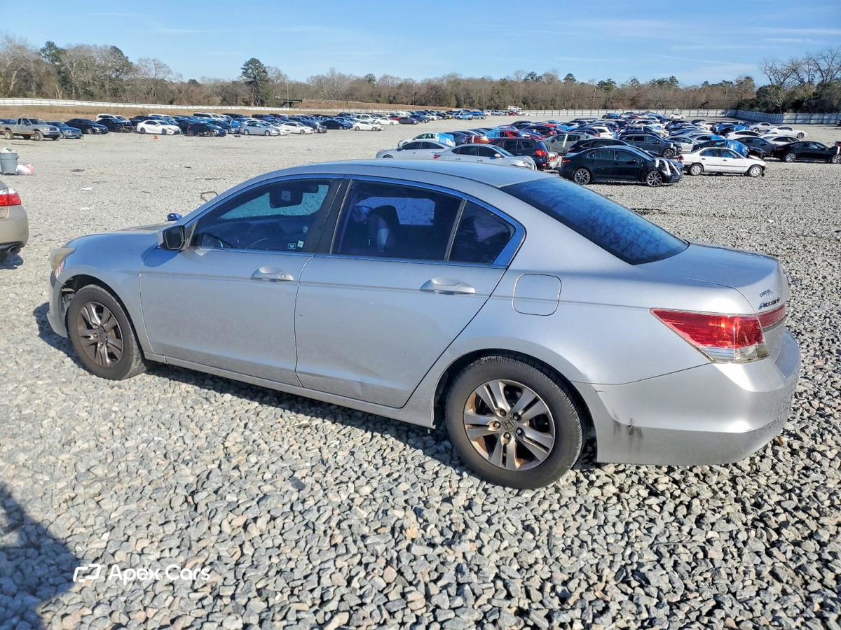 Honda Accord 2012