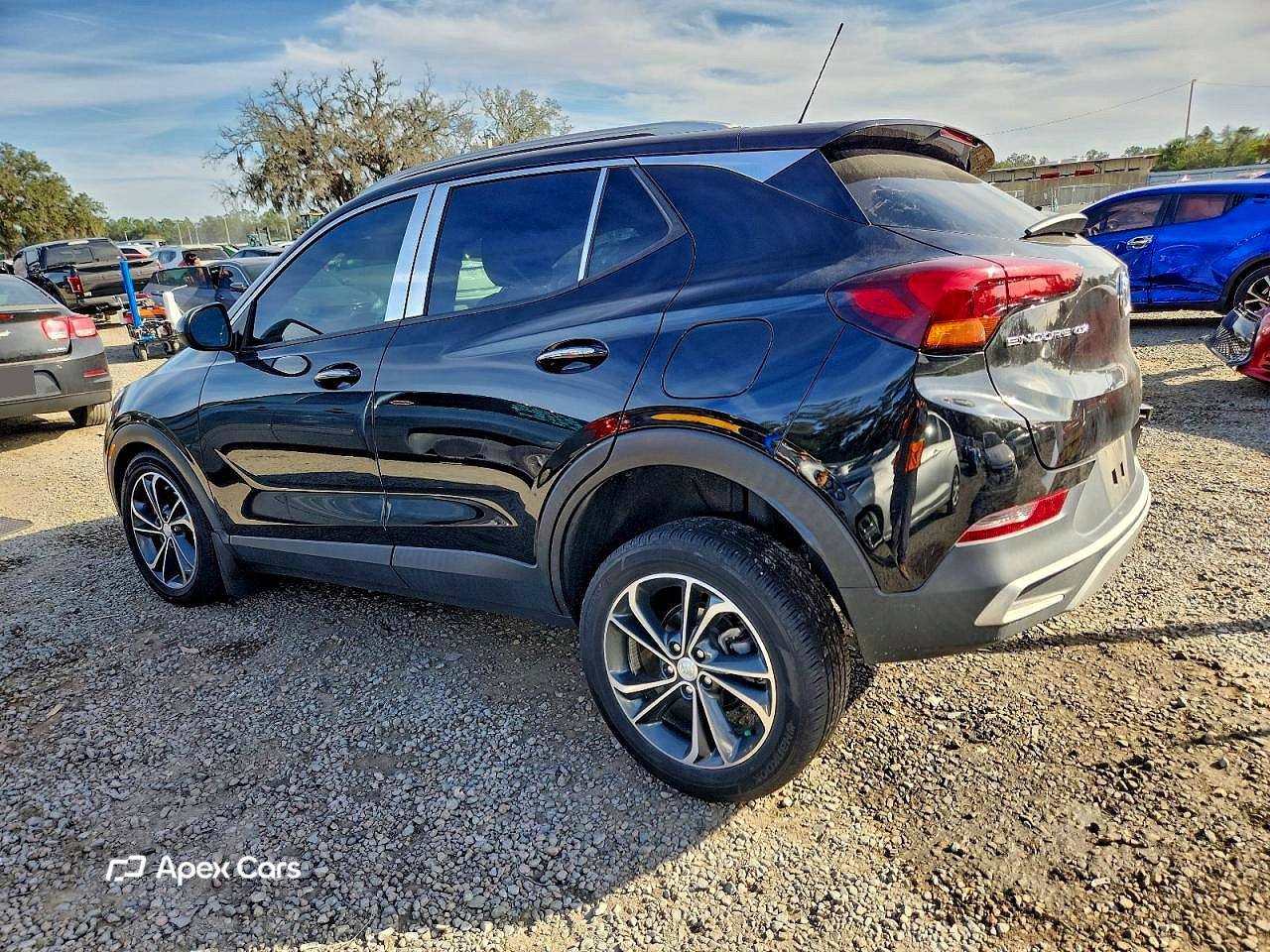 Buick Encore 2021