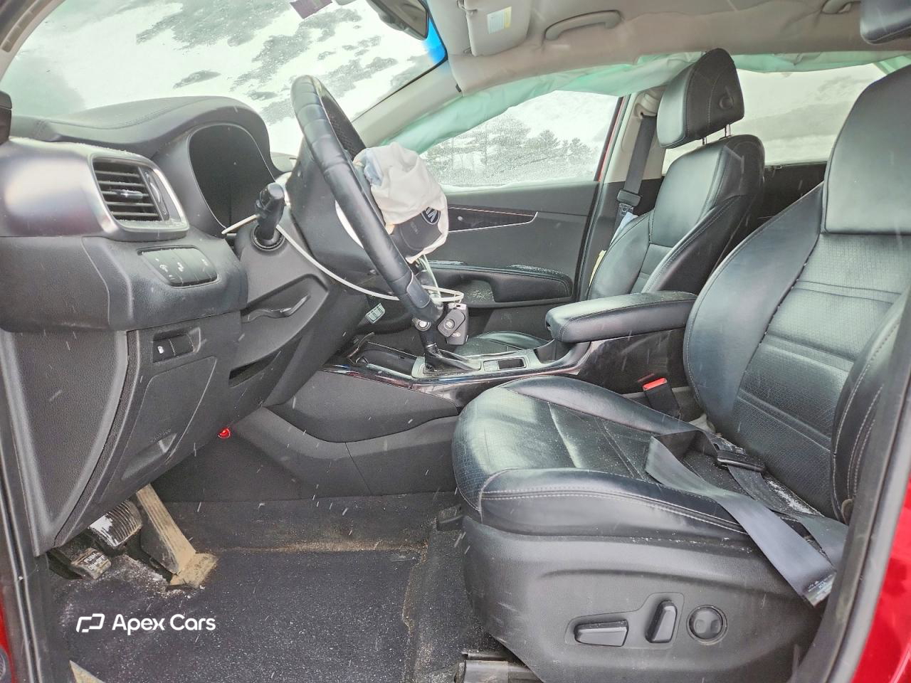 Kia Sorento 2017
