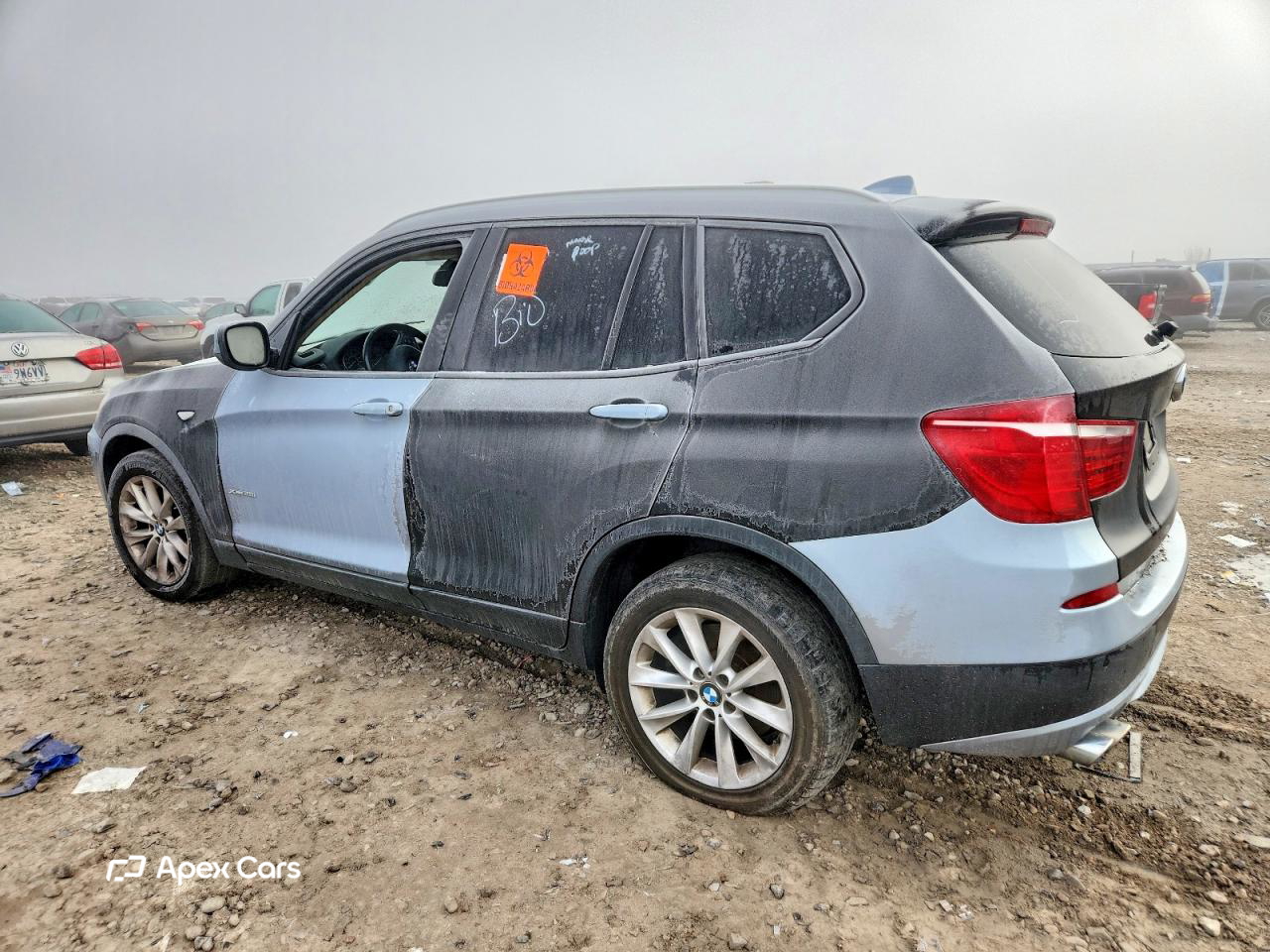 BMW X3 2014