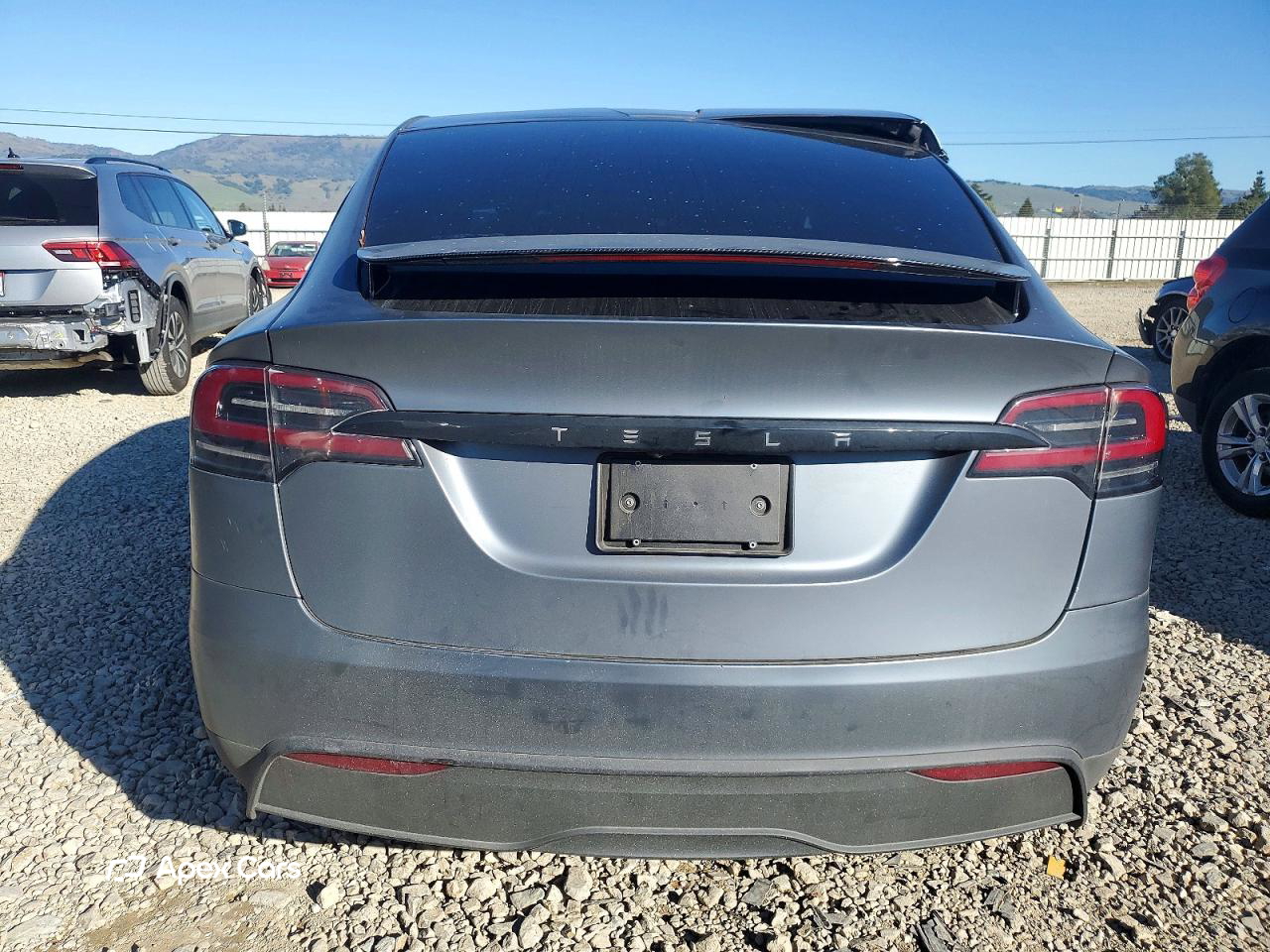 Tesla Model X 2023