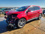 Ford Edge 2022