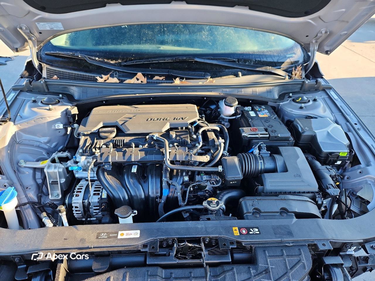 Hyundai Elantra 2026