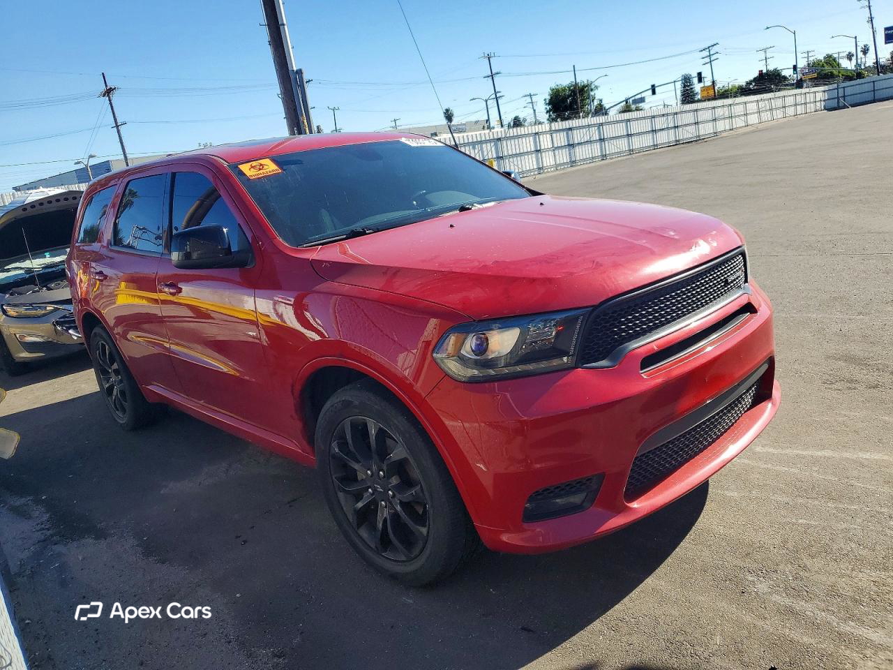 Dodge Durango 2020