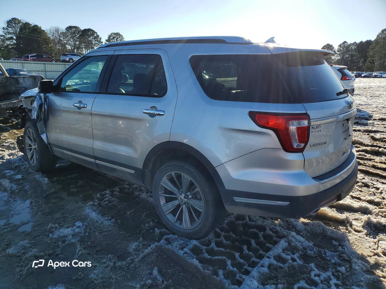Ford Explorer 2018