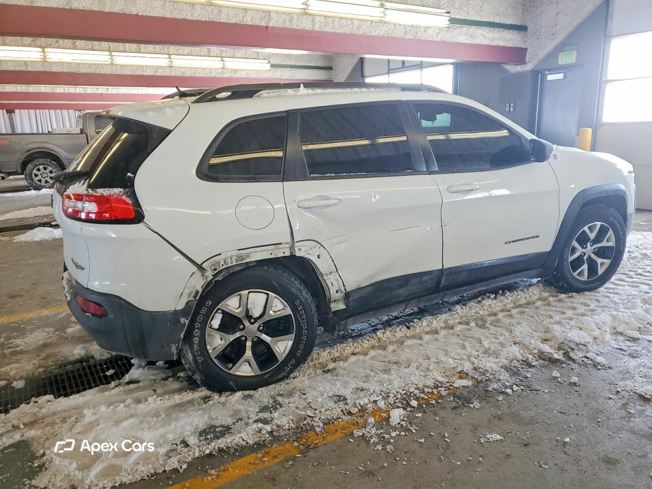 Jeep Cherokee 2015