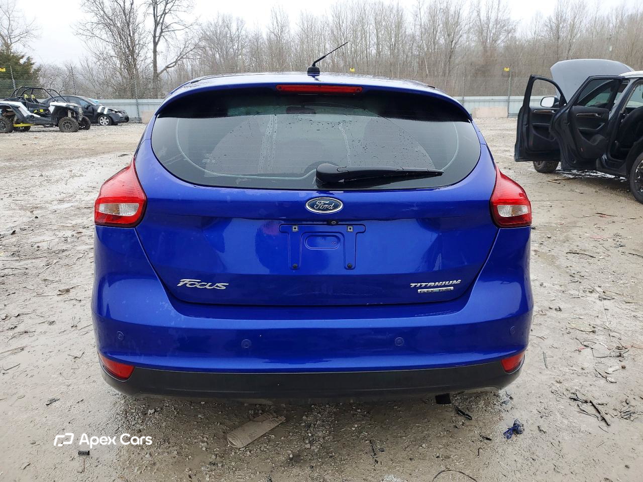 Ford Focus 2015