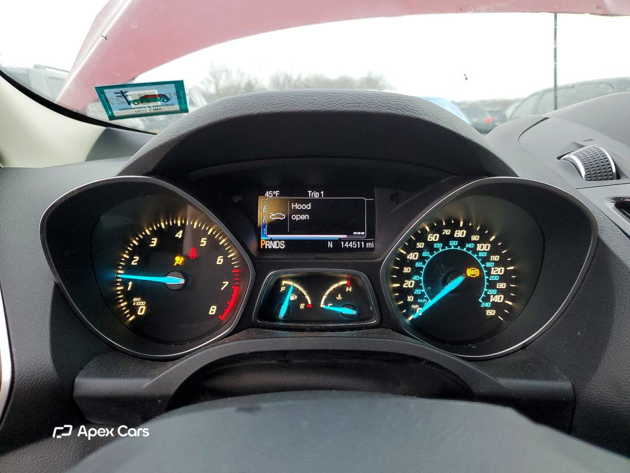Ford Escape 2013