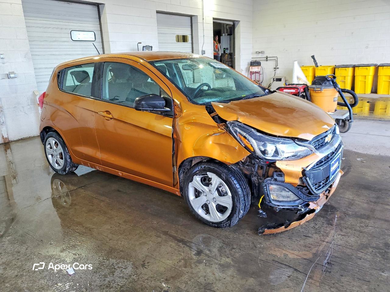 Chevrolet Spark 2020