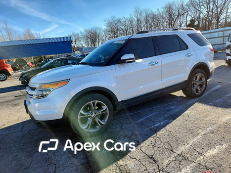 Ford Explorer 2013 - Image 1 of 14