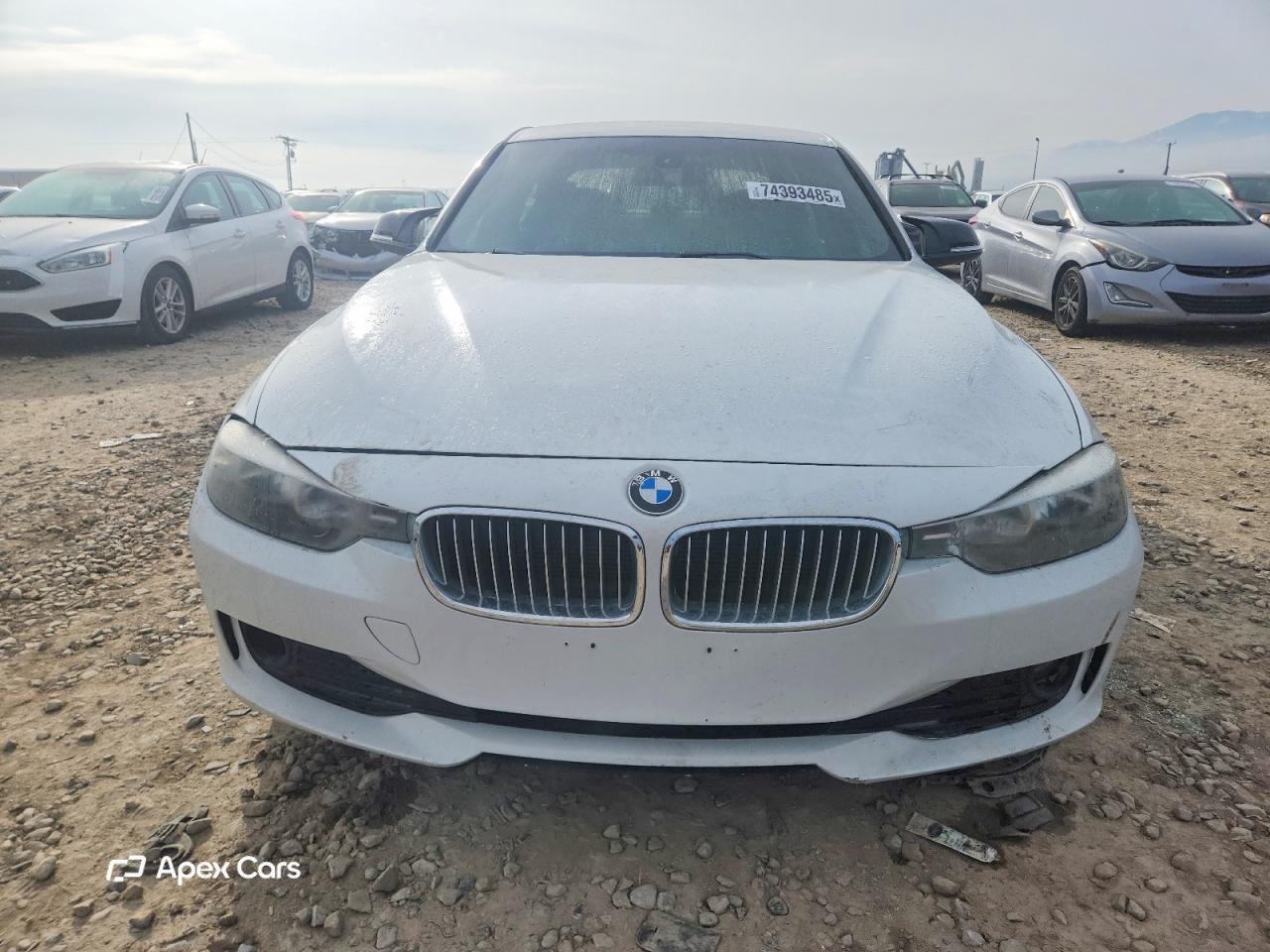 BMW Series 3 2015