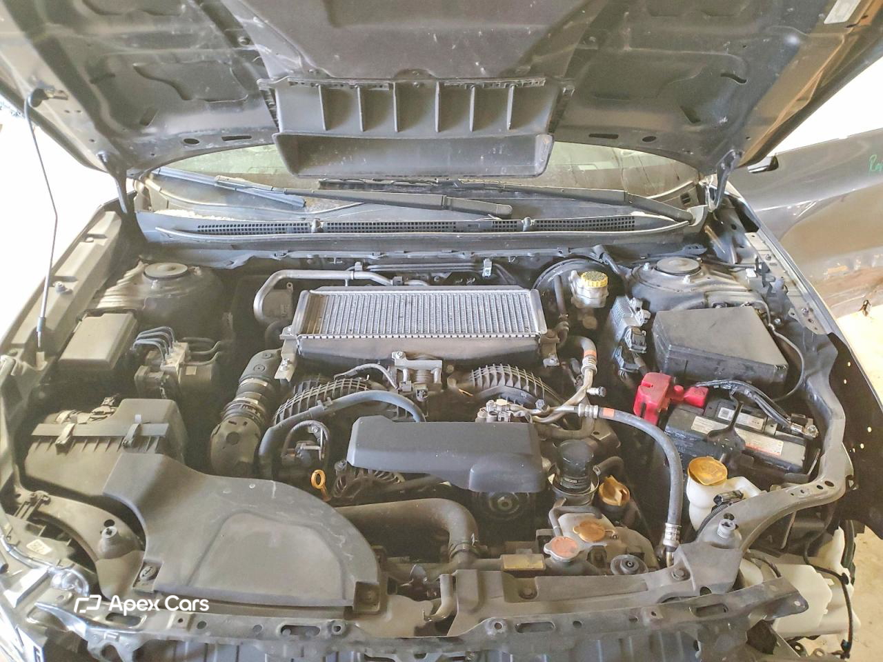 Subaru Outback 2022