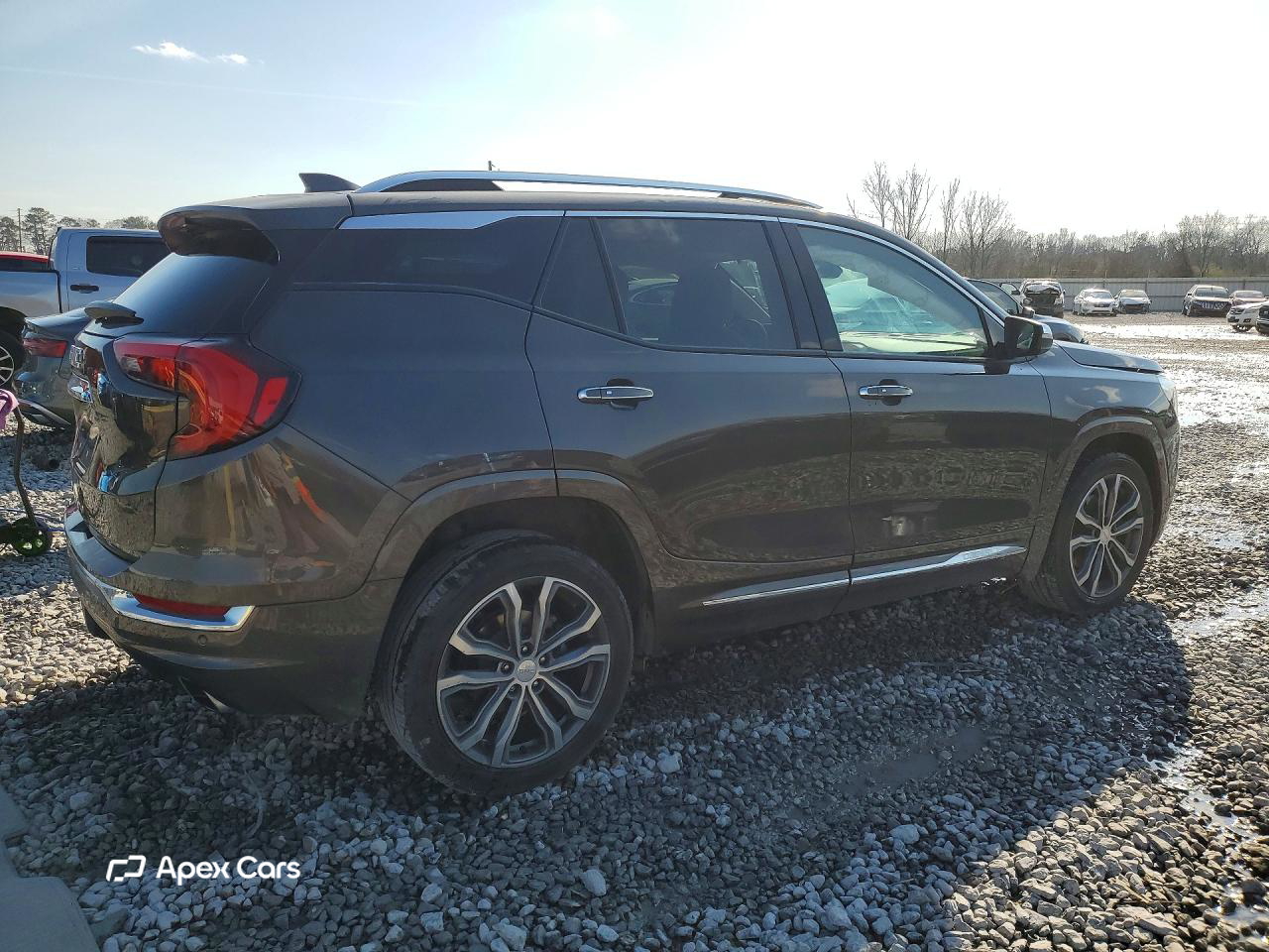 GMC Terrain 2020