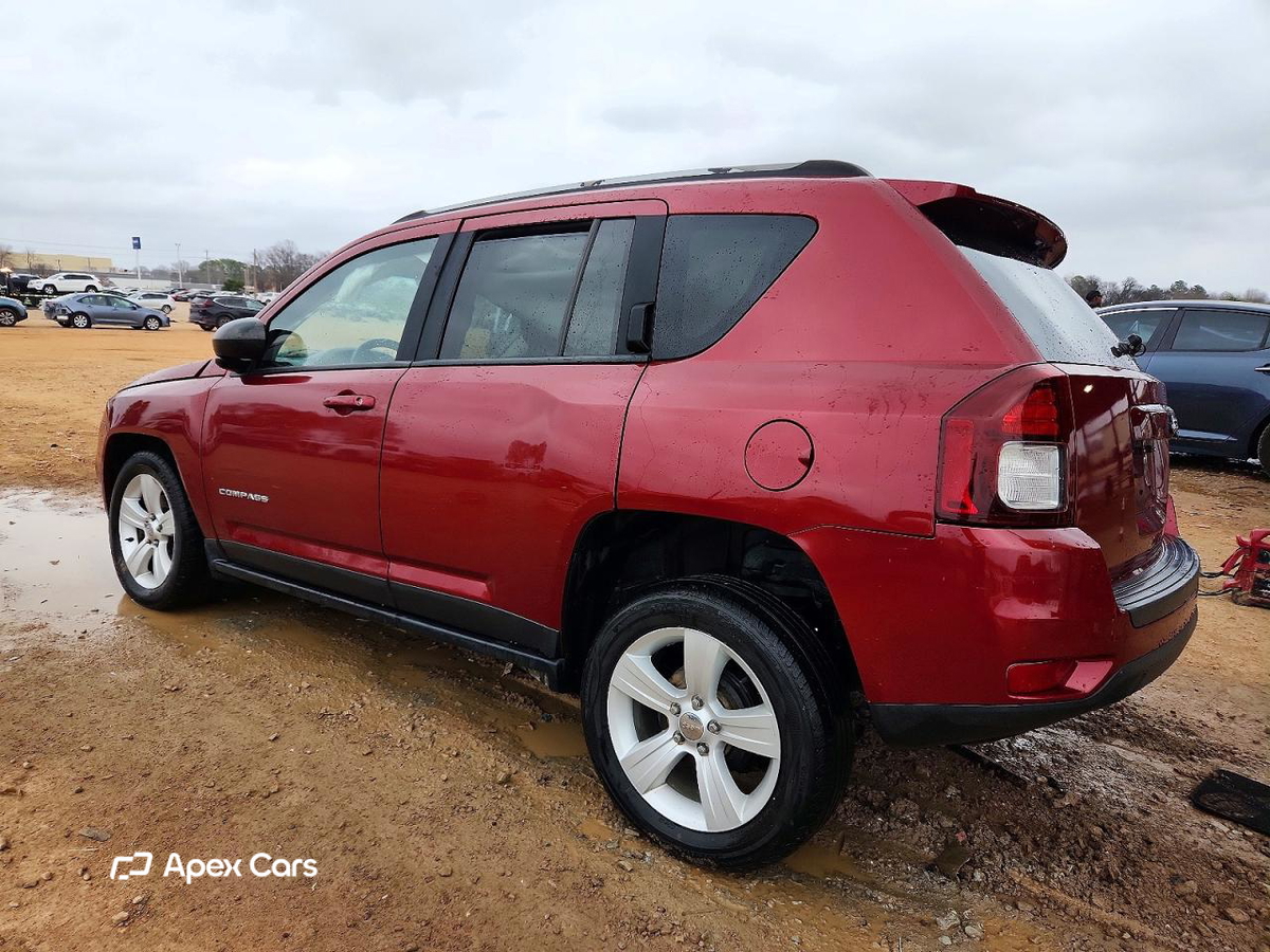 Jeep Compass 2016