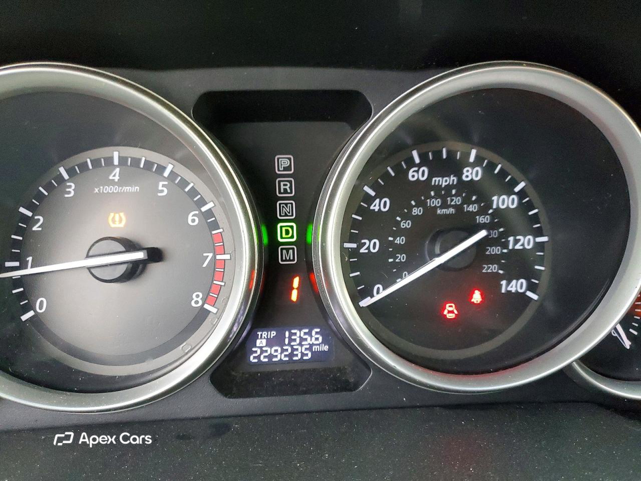Mazda CX-9 2015
