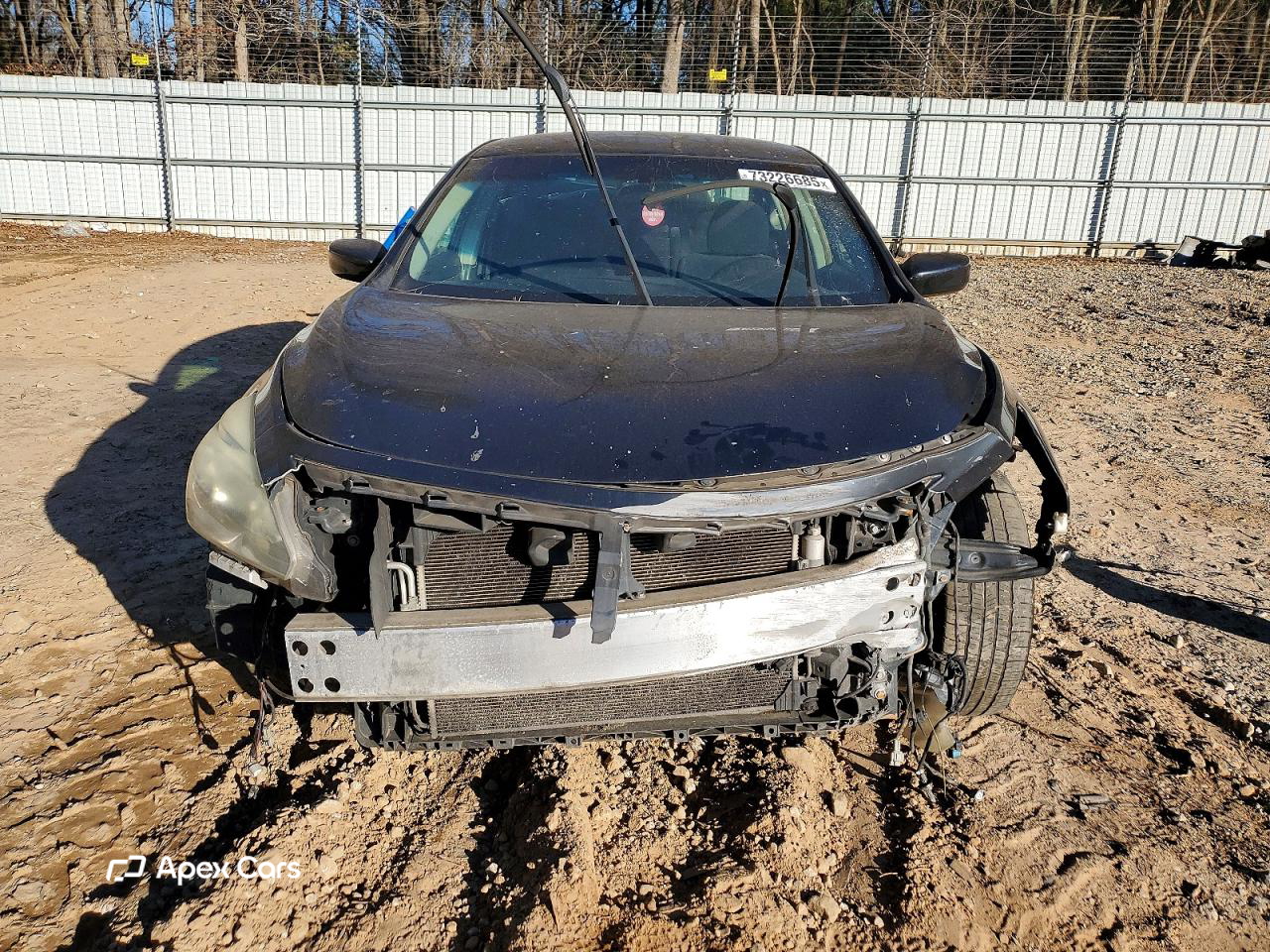 Nissan Altima 2013