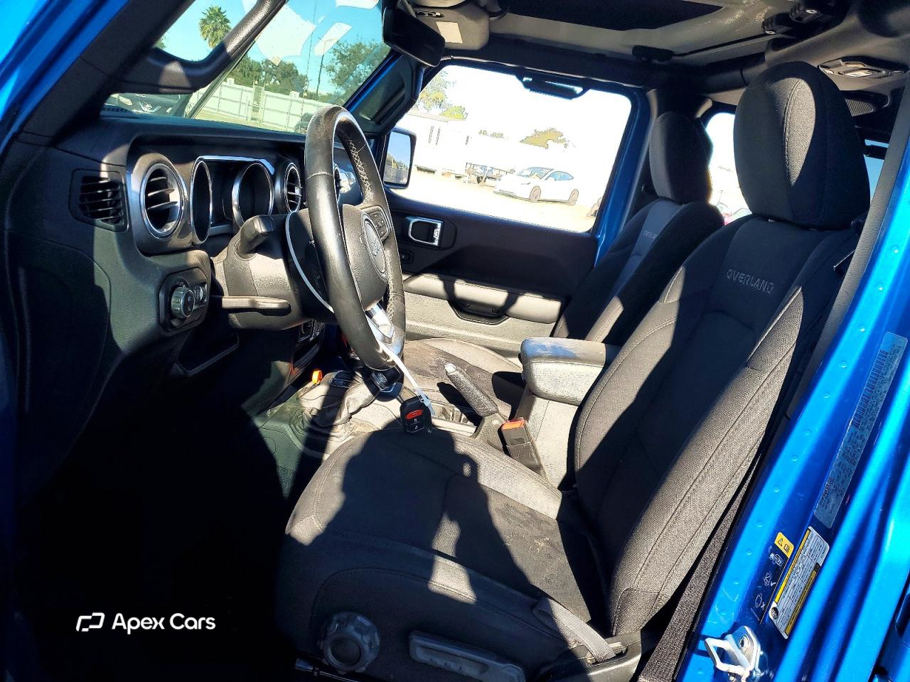 Jeep Gladiator 2020