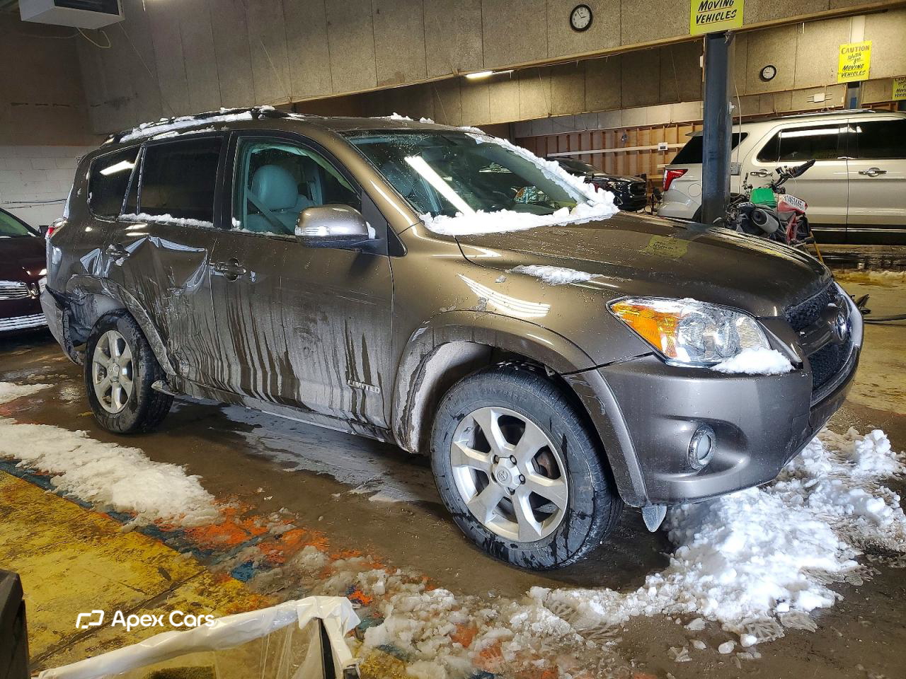 Toyota RAV 4 2010