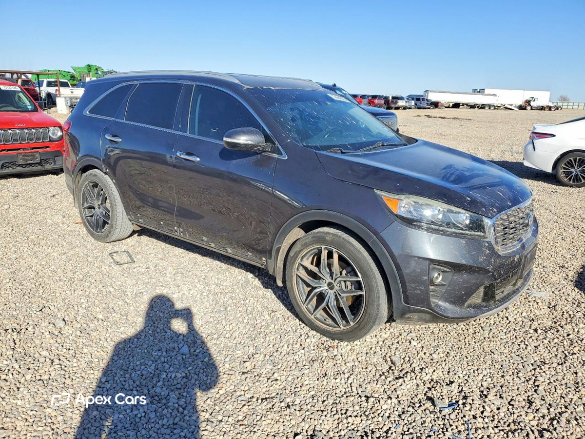Kia Sorento 2019