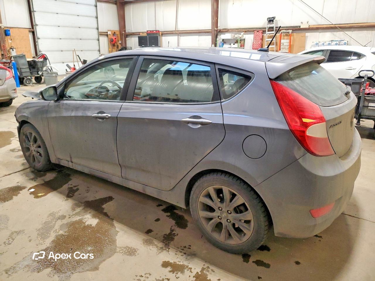 Hyundai Accent 2017