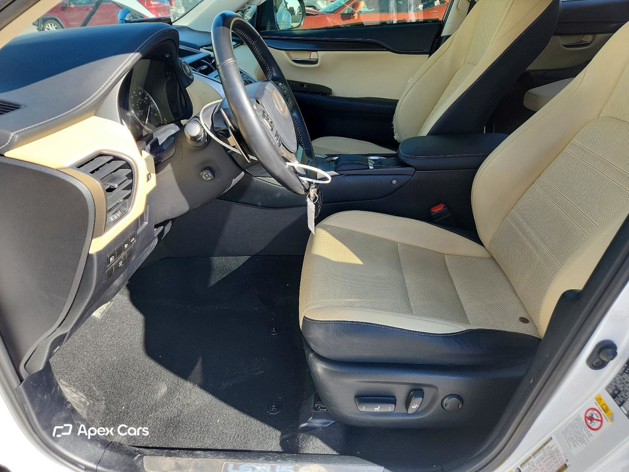 Lexus NX 2019