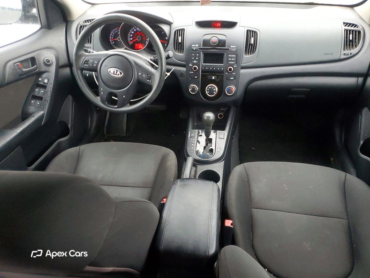 Kia Forte 2010