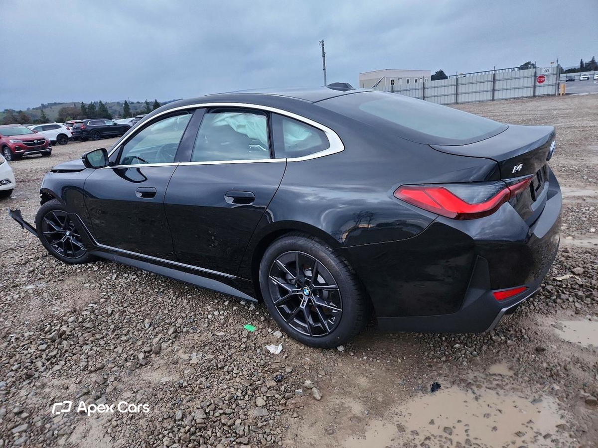 BMW i4 2025