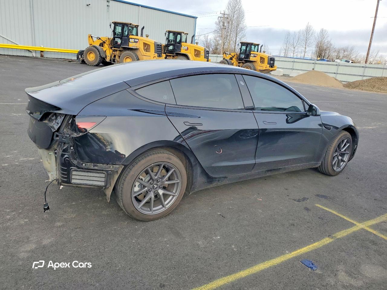 Tesla Model 3 2023