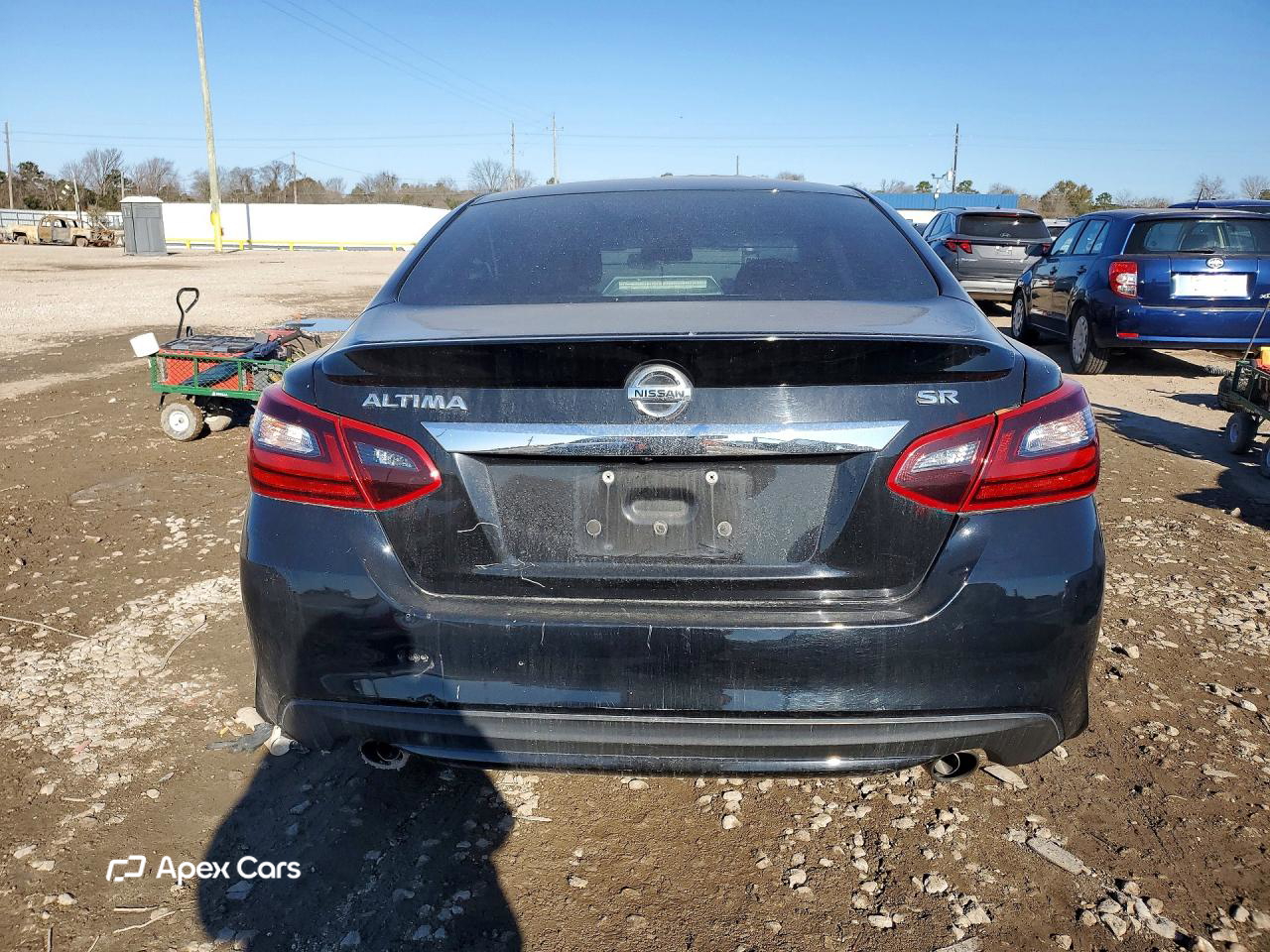 Nissan Altima 2018