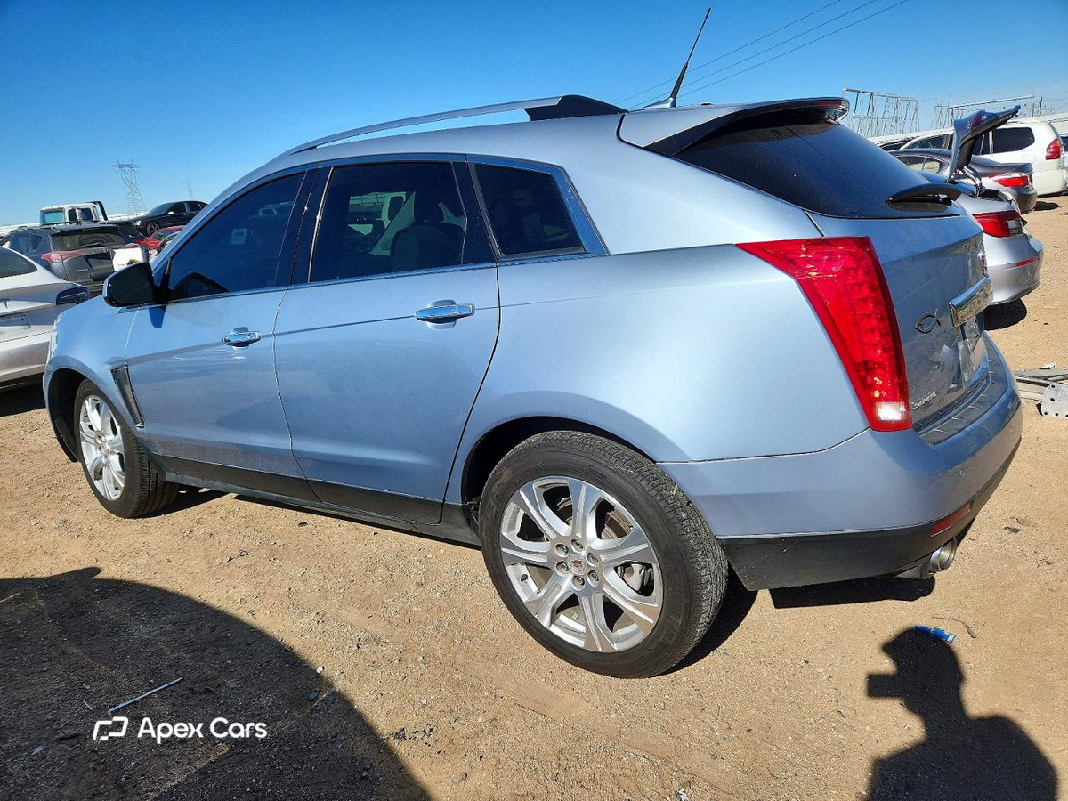 Cadillac SRX 2013