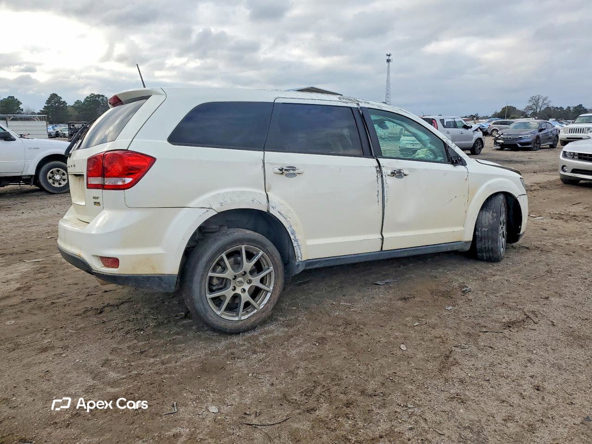 Dodge Journey 2018