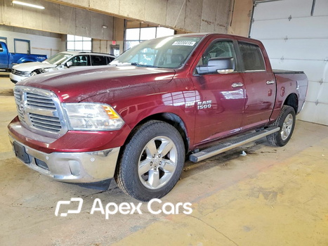 RAM 1500 2016 - Zdjęcie 1 z 12