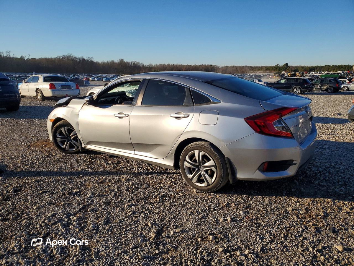 Honda Civic 2018