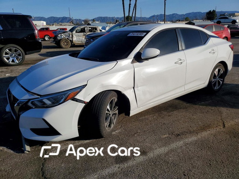 Nissan Sentra 2021 - Image 1 of 12