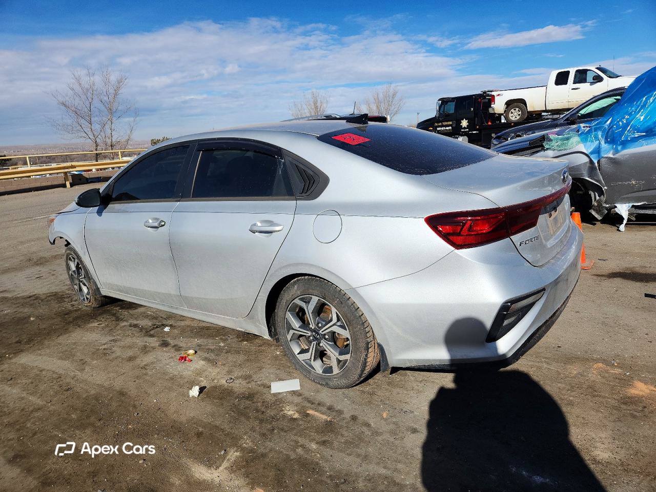 Kia Forte 2021