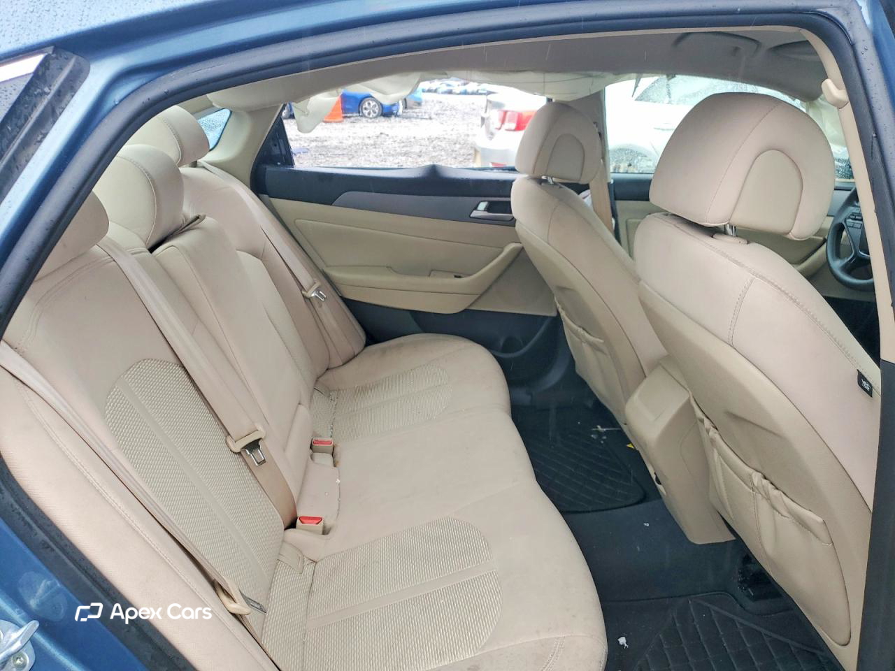 Hyundai Sonata 2015