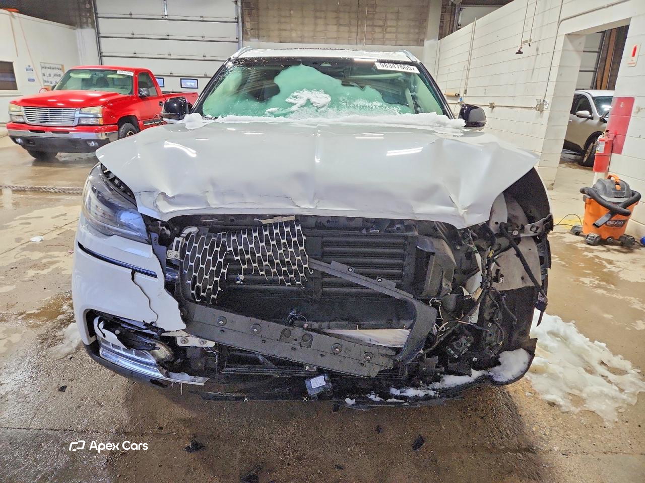 Lincoln Aviator 2020