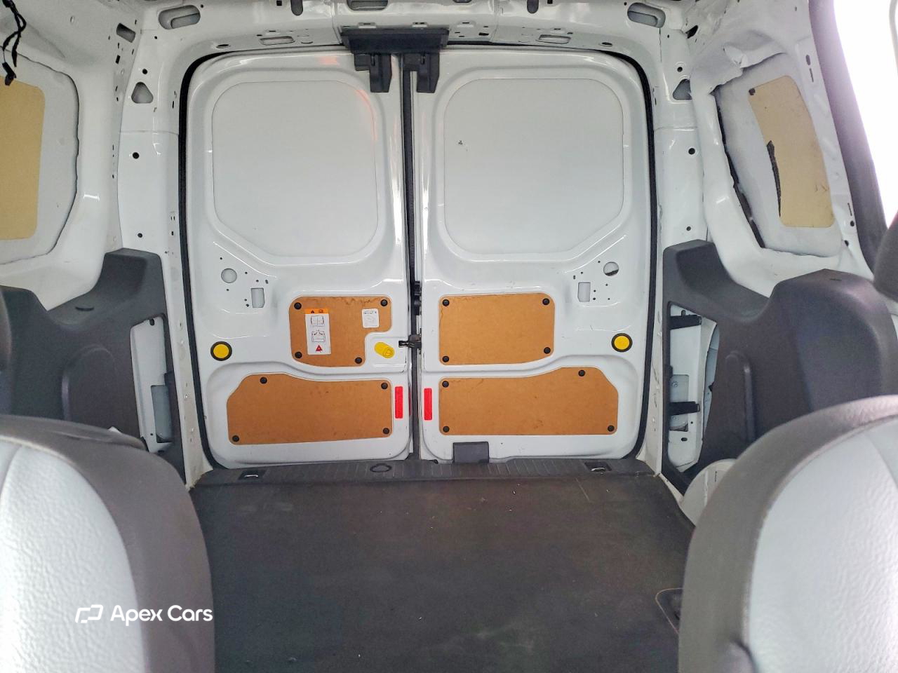 Ford Transit 2018