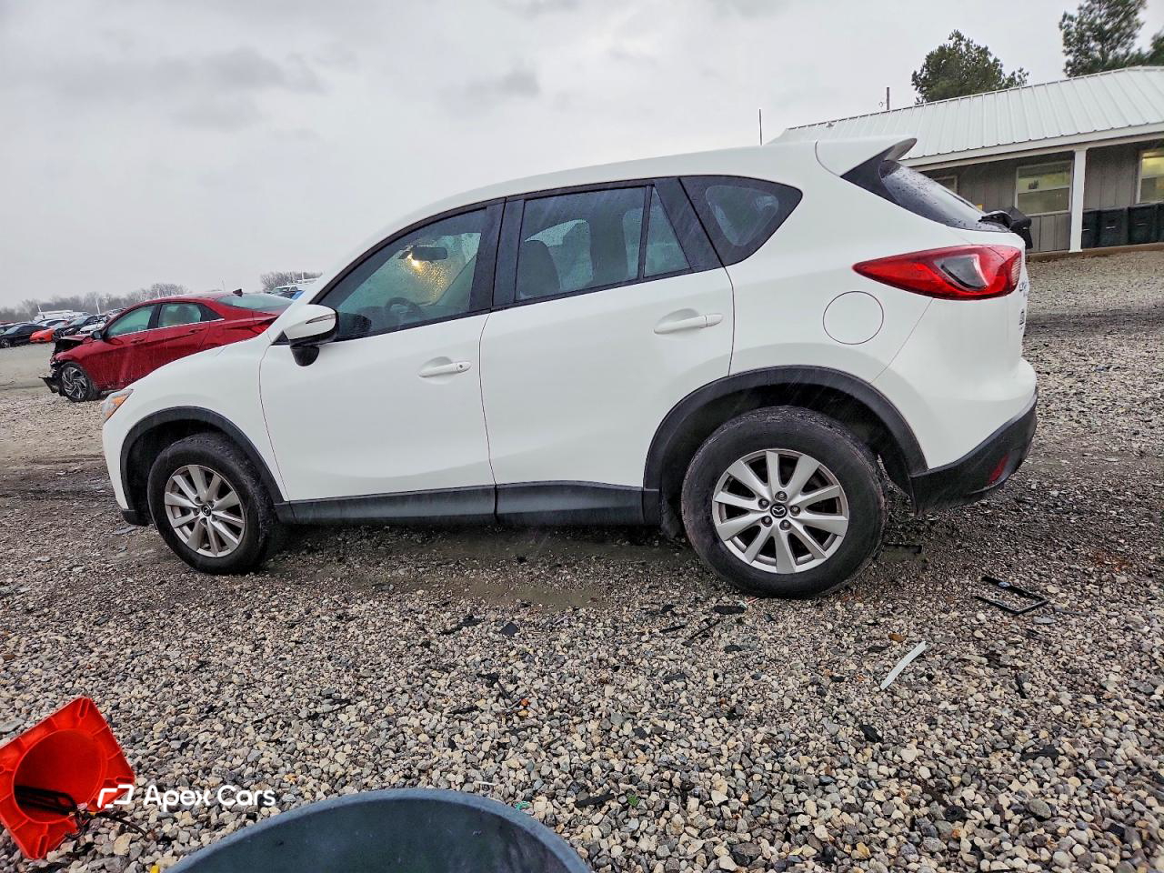 Mazda CX-5 2016